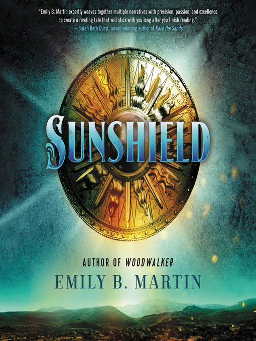 Title details for Sunshield by Emily B. Martin - Available